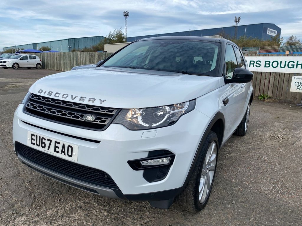 Used Land Rover Discovery Sport 2017 for sale - 76665739: Photo 6