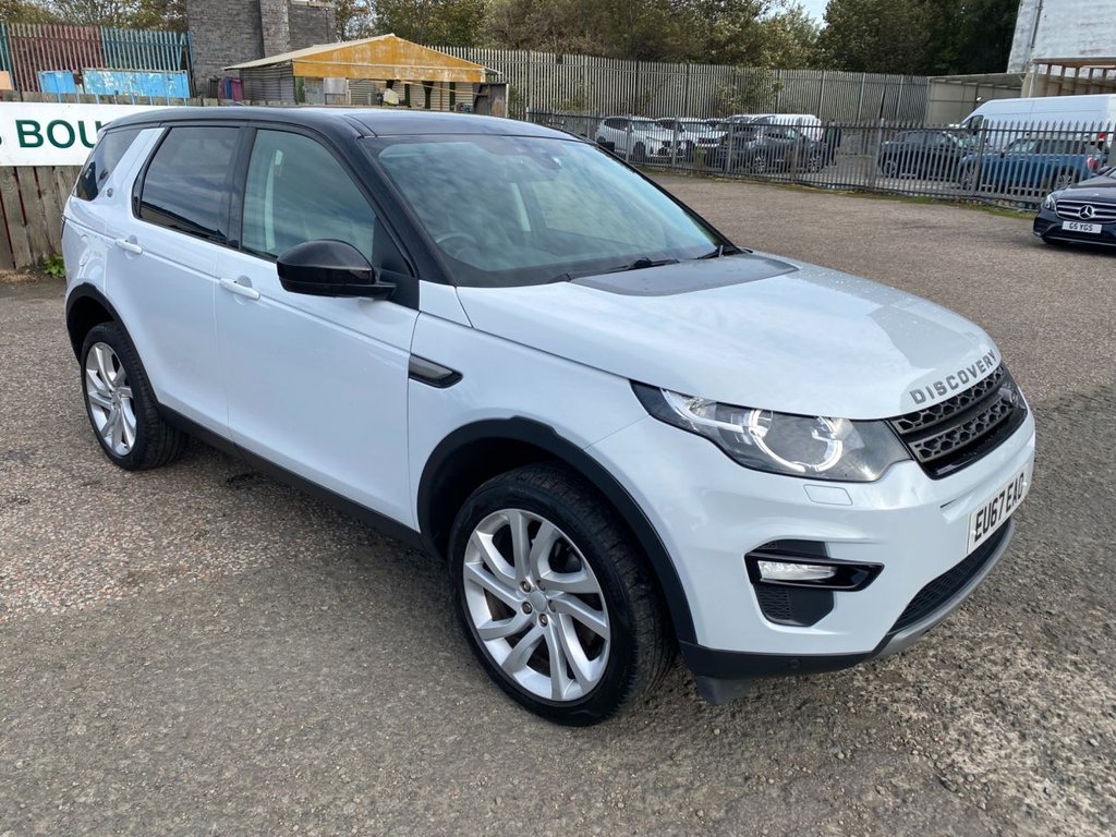 Used Land Rover Discovery Sport 2017 for sale - 76665739: Photo 7