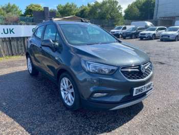 2017 (67) - 1.6i Active SUV 5dr Petrol Manual Euro 6 (s/s) (115 ps)