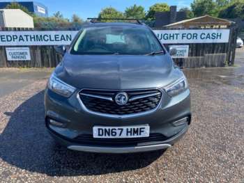 Used Vauxhall Mokka X 2017 for sale - 74866497: Photo