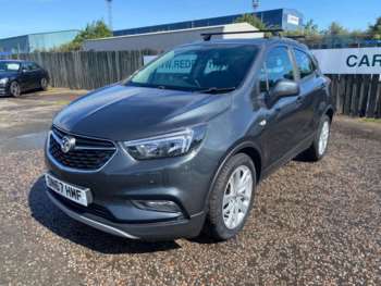 Used Vauxhall Mokka X 2017 for sale - 74866497: Photo