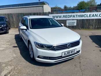 2018 (18) - 2.0 TDI SE Business Estate 5dr Diesel Manual Euro 6 (s/s) (150 ps)