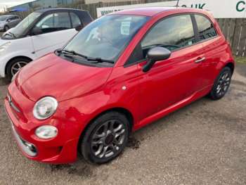Used Fiat 500 2018 for sale - 73494869: Photo