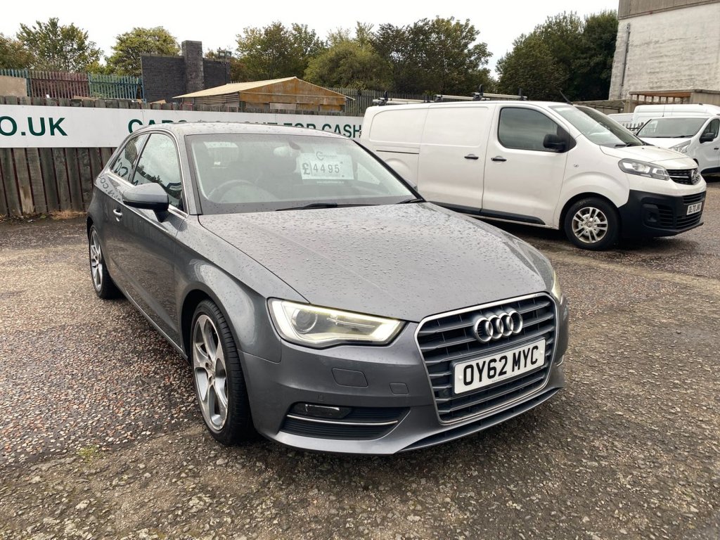 Used Audi A3 2012 for sale - 76106150: Photo 1