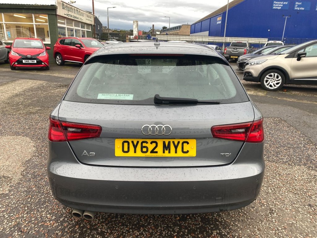 Used Audi A3 2012 for sale - 76106150: Photo 6