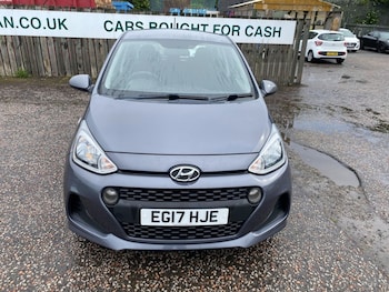 Used Hyundai i10 2017 for sale - 79022917: Photo