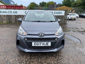 Used Hyundai i10 2017 for sale - 79022917: Photo
