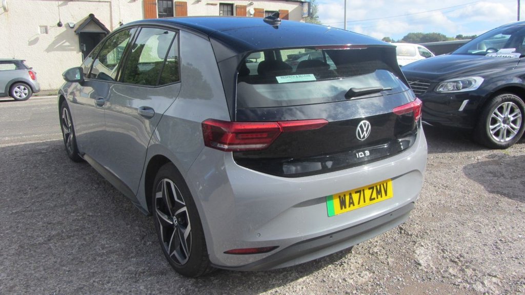 Used Volkswagen ID.3 2021 for sale - 75752596: Photo 10