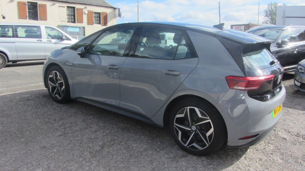 Used Volkswagen ID.3 2021 for sale - 75752596: Photo 11