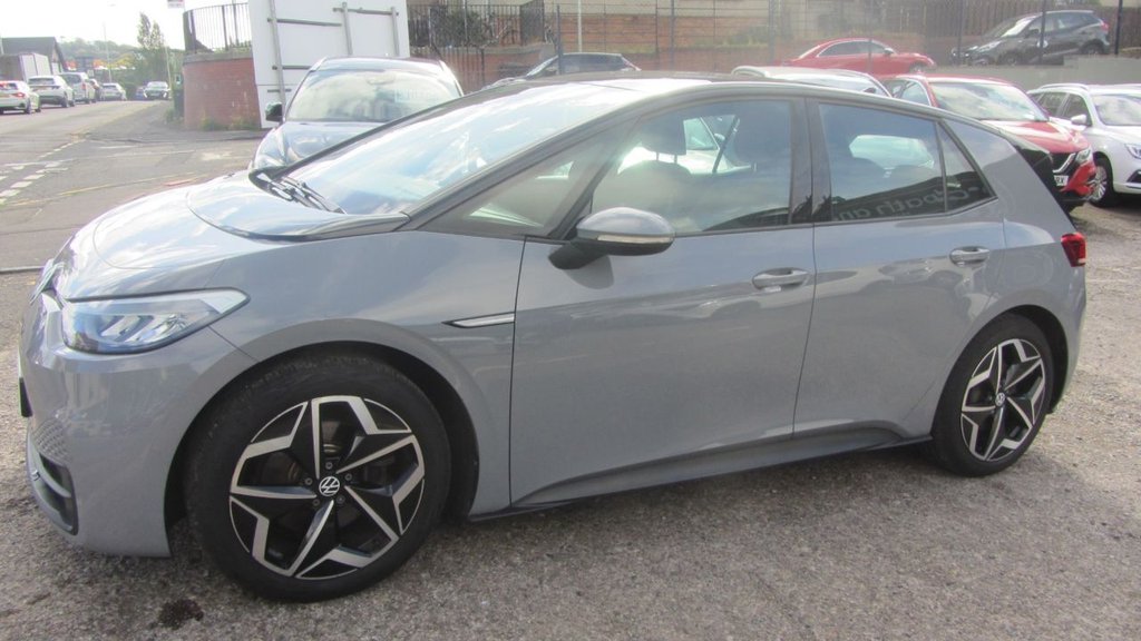 Used Volkswagen ID.3 2021 for sale - 75752596: Photo 14