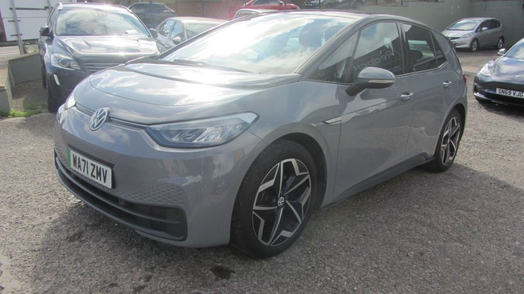 Used Volkswagen ID.3 2021 for sale - 75752596: Photo 15