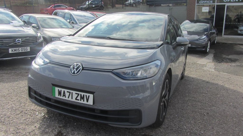 Used Volkswagen ID.3 2021 for sale - 75752596: Photo 16