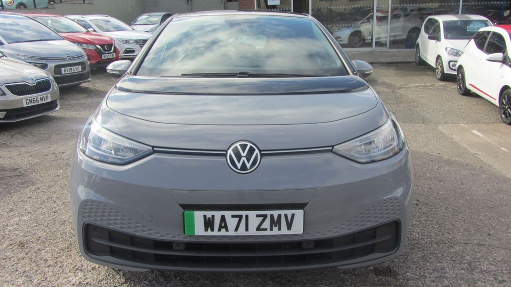 Used Volkswagen ID.3 2021 for sale - 75752596: Photo 17