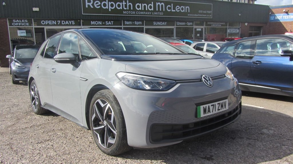 Used Volkswagen ID.3 2021 for sale - 75752596: Photo 2