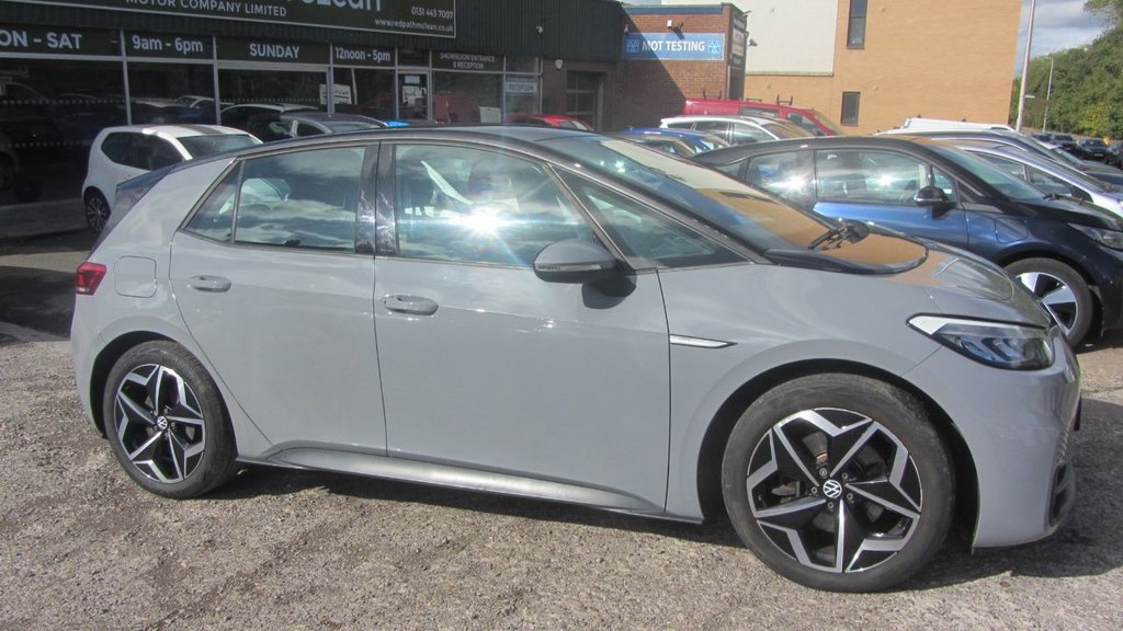 Used Volkswagen ID.3 2021 for sale - 75752596: Photo 4