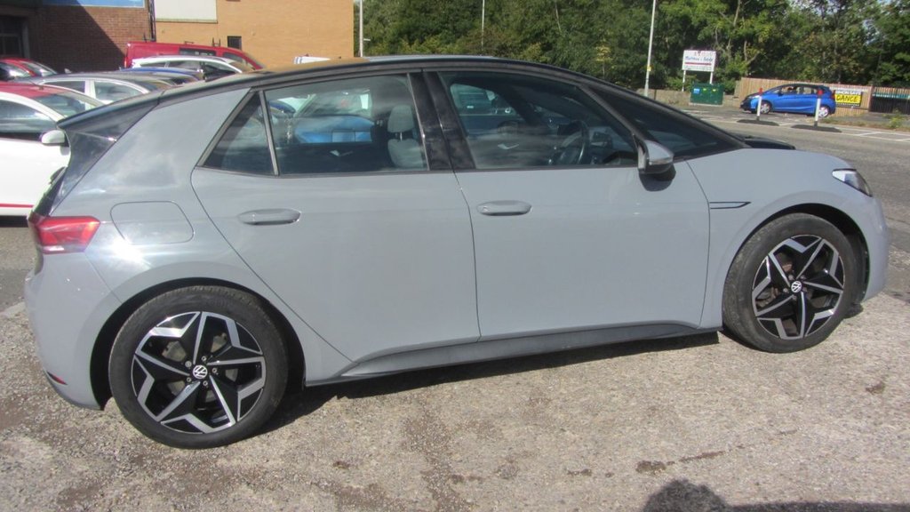 Used Volkswagen ID.3 2021 for sale - 75752596: Photo 5