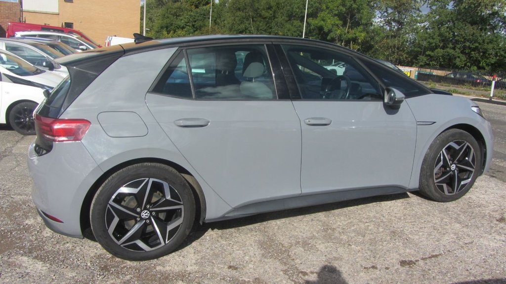 Used Volkswagen ID.3 2021 for sale - 75752596: Photo 6
