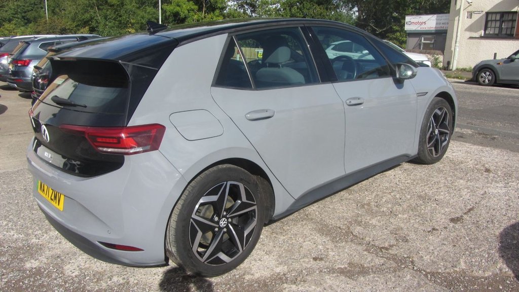 Used Volkswagen ID.3 2021 for sale - 75752596: Photo 7