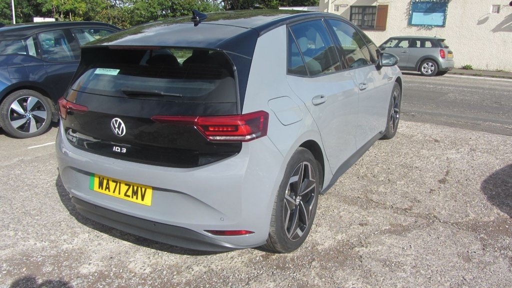 Used Volkswagen ID.3 2021 for sale - 75752596: Photo 8