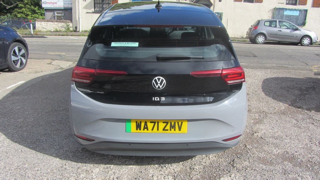 Used Volkswagen ID.3 2021 for sale - 75752596: Photo 9