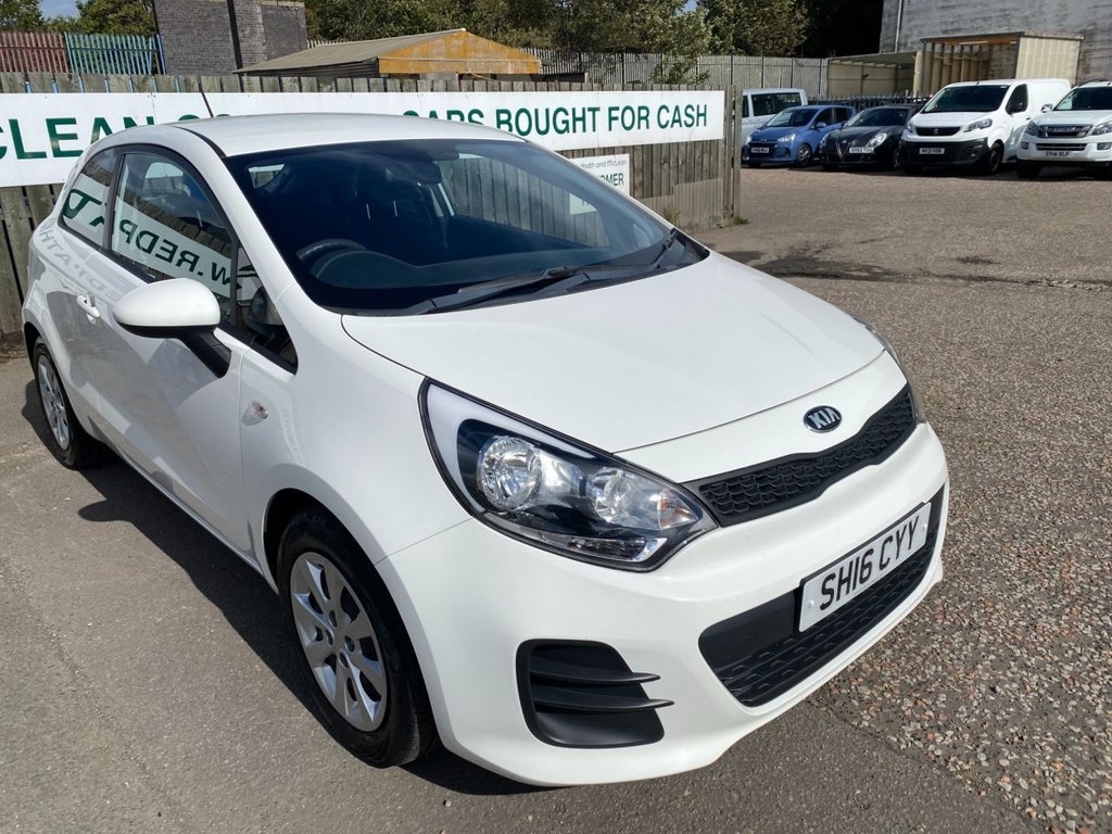 Used Kia Rio 2016 for sale - 76317166: Photo 1