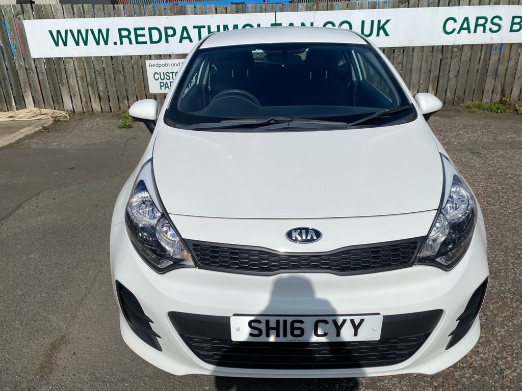 Used Kia Rio 2016 for sale - 76317166: Photo 2