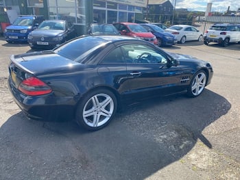 Used Mercedes-Benz SL 2008 for sale - 79778099: Photo