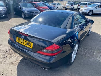 Used Mercedes-Benz SL 2008 for sale - 79778099: Photo