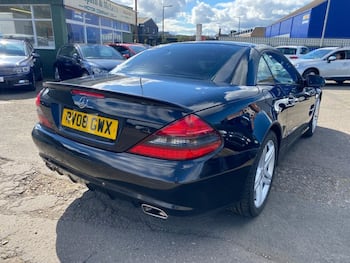 Used Mercedes-Benz SL 2008 for sale - 79778099: Photo