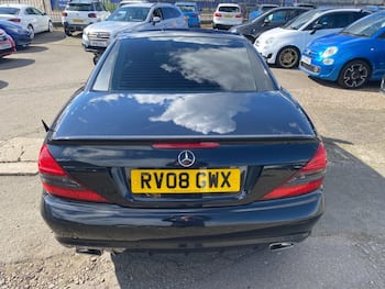 Used Mercedes-Benz SL 2008 for sale - 79778099: Photo
