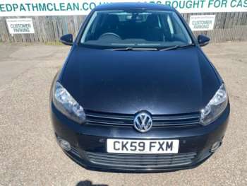 Used Volkswagen Golf 2009 for sale - 74523101: Photo