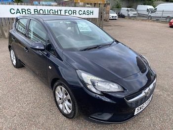 Used Vauxhall Corsa 2017 for sale - 79313757: Photo