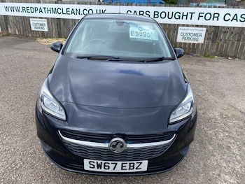 Used Vauxhall Corsa 2017 for sale - 79313757: Photo
