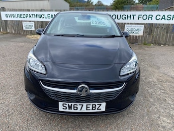 Used Vauxhall Corsa 2017 for sale - 79313757: Photo