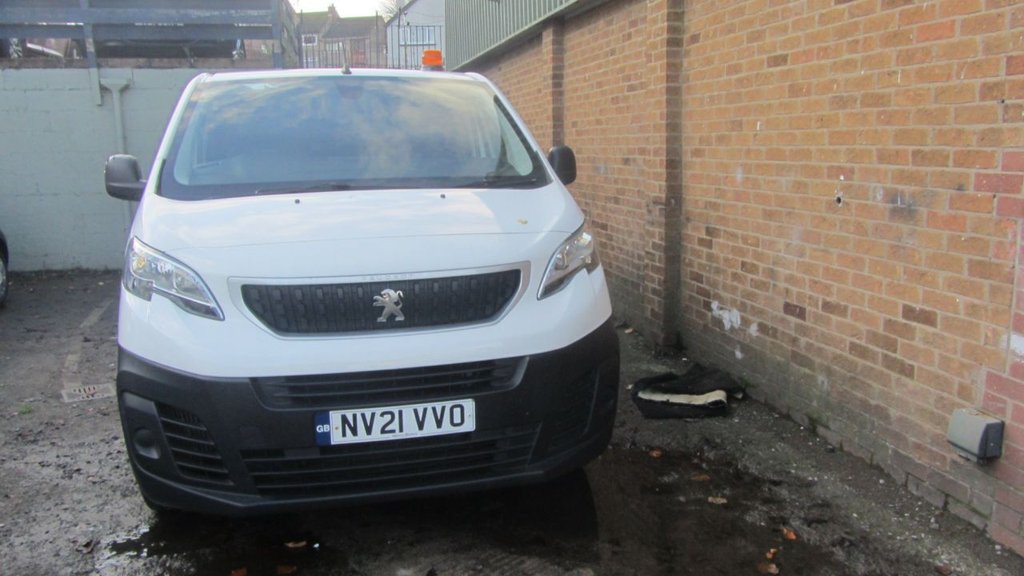 Used Peugeot Expert 2021 for sale - 76559306: Photo 1