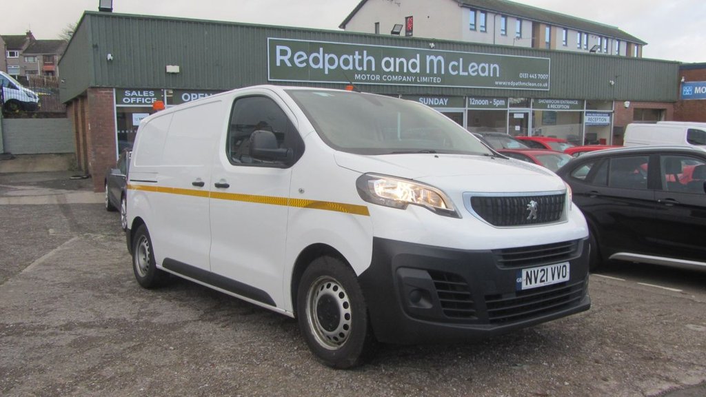 Used Peugeot Expert 2021 for sale - 76559306: Photo 2