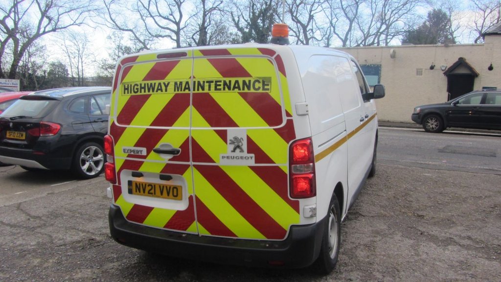 Used Peugeot Expert 2021 for sale - 76559306: Photo 7