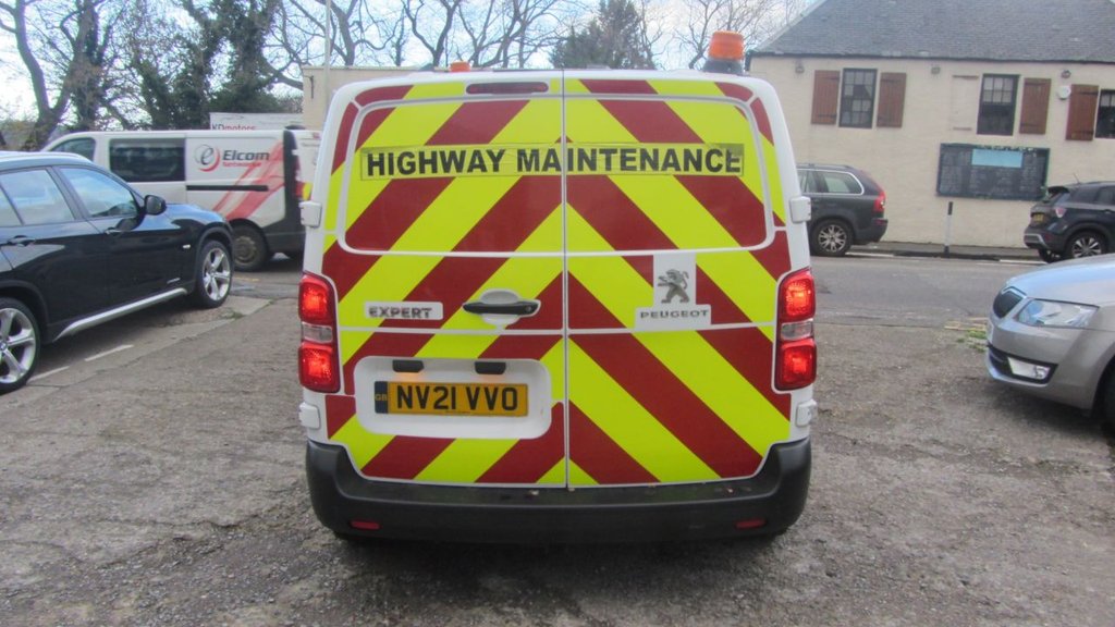 Used Peugeot Expert 2021 for sale - 76559306: Photo 8