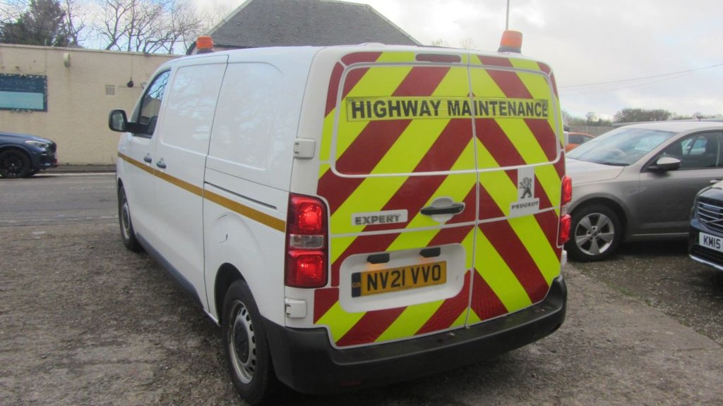 Used Peugeot Expert 2021 for sale - 76559306: Photo 9