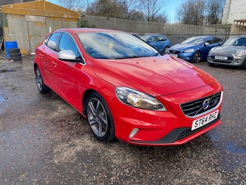 Used Volvo V40 2014 for sale - 78789621: Photo