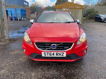 Used Volvo V40 2014 for sale - 78789621: Photo
