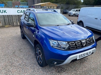 2020 (20) - 1.3 TCe SE Twenty SUV 5dr Petrol Manual Euro 6 (s/s) (130 ps)