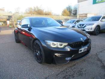 Used Blue BMW M4 for Sale