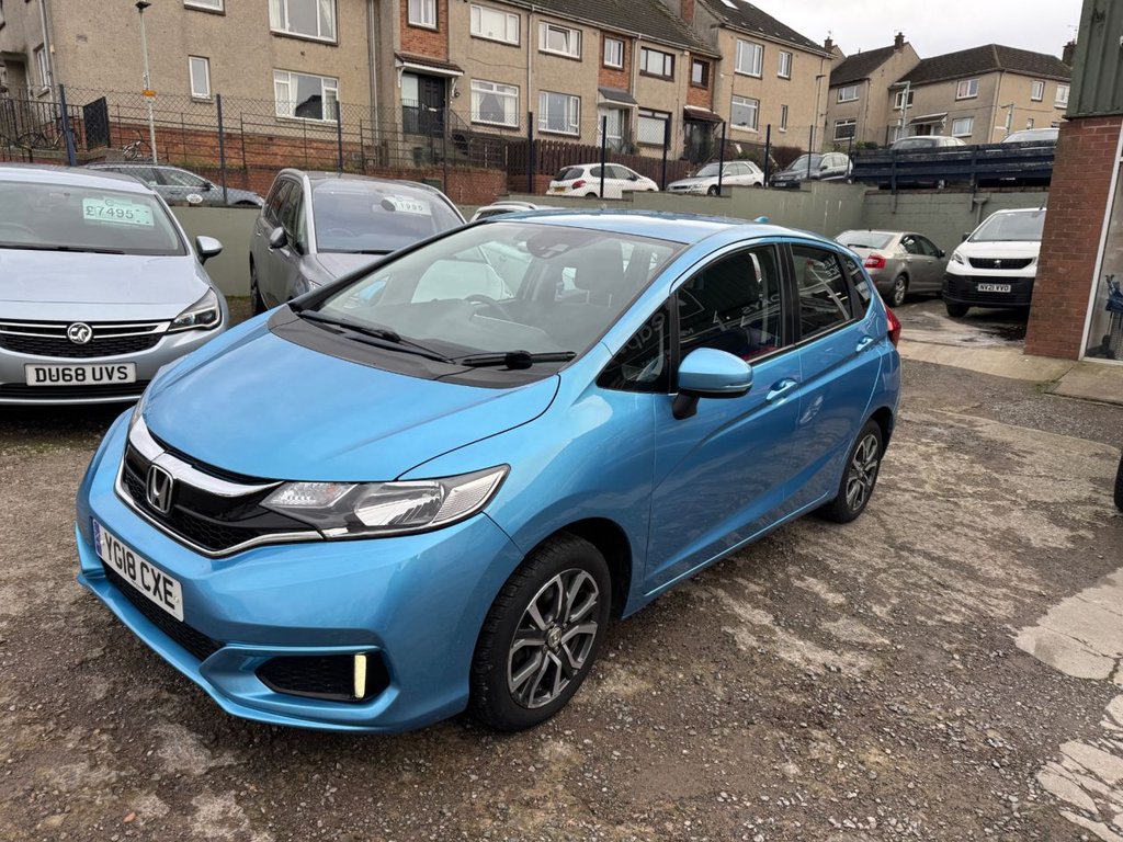 Used Honda Jazz 2018 for sale - 77655560: Photo 3