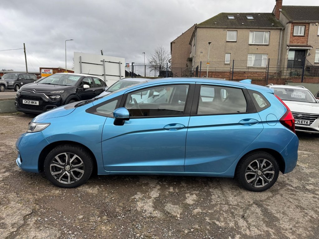 Used Honda Jazz 2018 for sale - 77655560: Photo 4