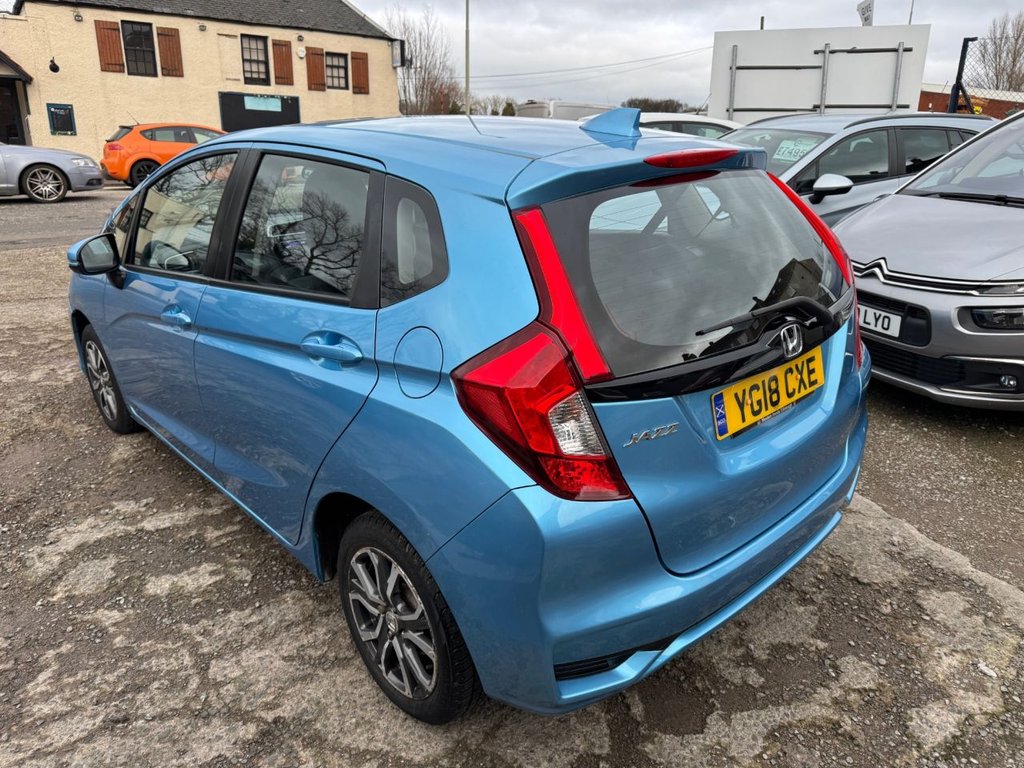 Used Honda Jazz 2018 for sale - 77655560: Photo 5