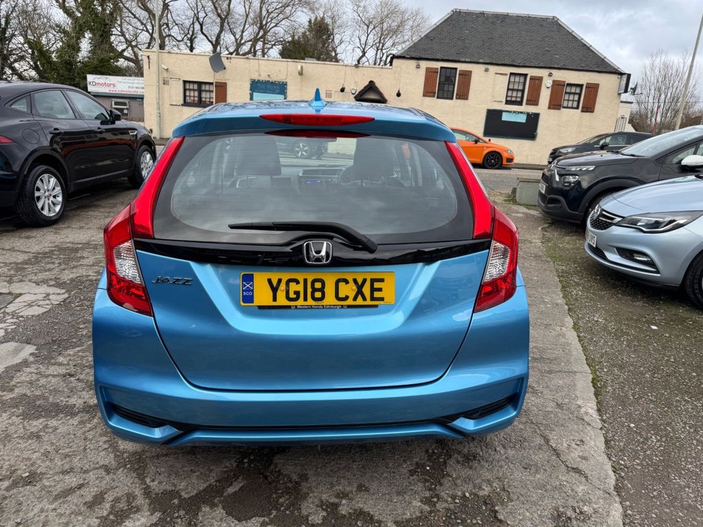 Used Honda Jazz 2018 for sale - 77655560: Photo 6