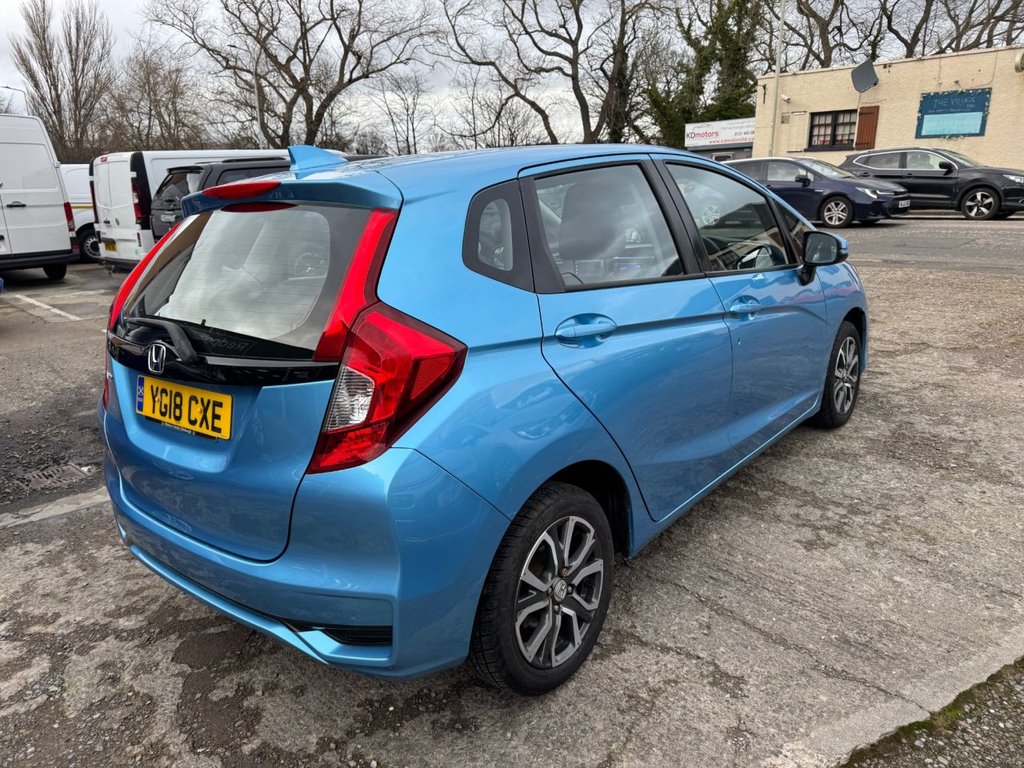 Used Honda Jazz 2018 for sale - 77655560: Photo 7