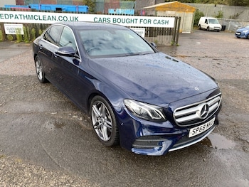 Used Mercedes-Benz E-Class 2018 for sale - 75709646: Photo