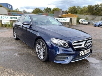 Used Mercedes-Benz E-Class 2018 for sale - 75709646: Photo